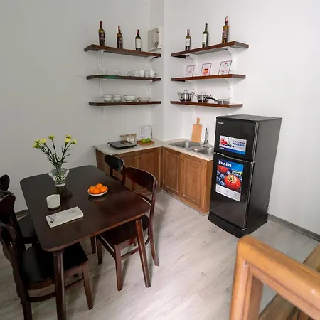 Wine Room# 1Brs#1 Min To Hoan Kiem Lake#Balcony#Operahomestay# Netflix